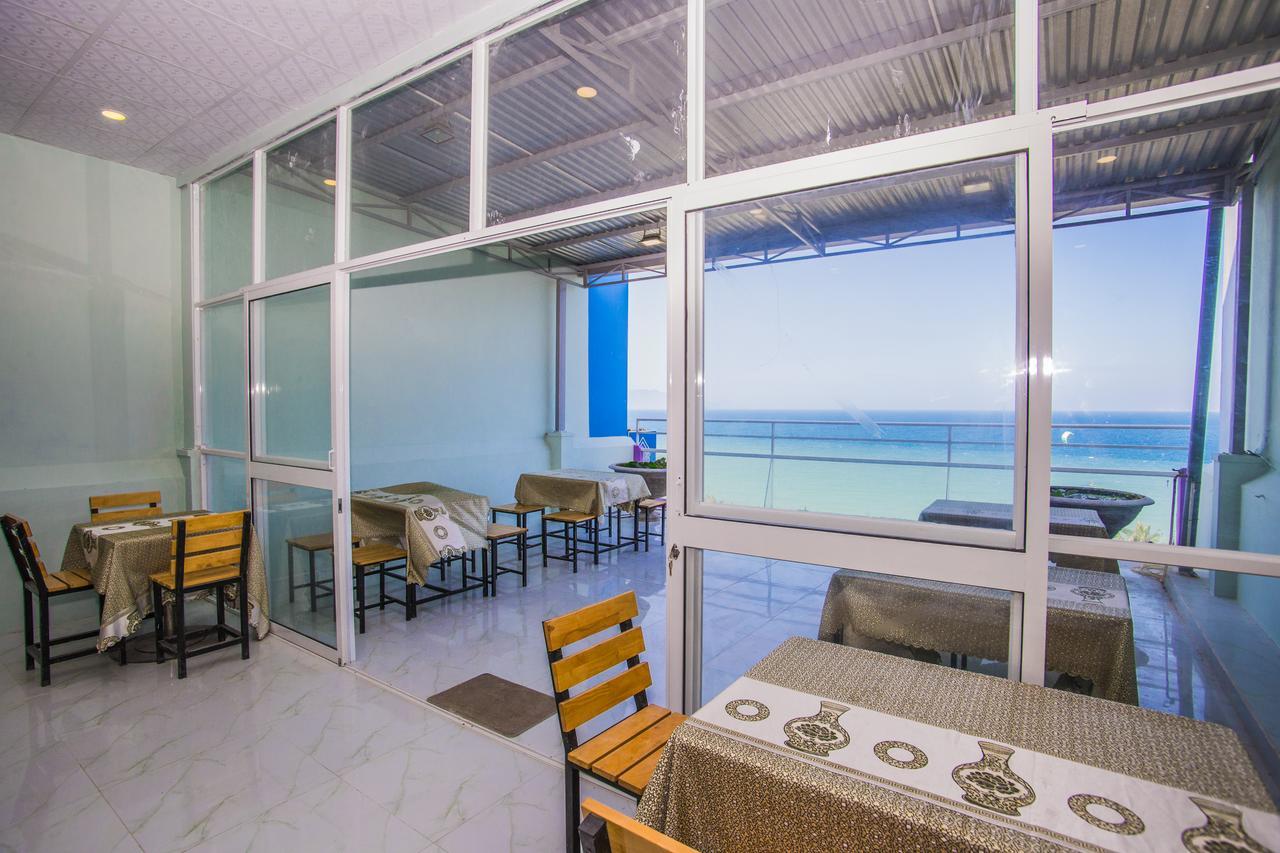 Hoan Hai Hotel Nha Trang Exterior foto