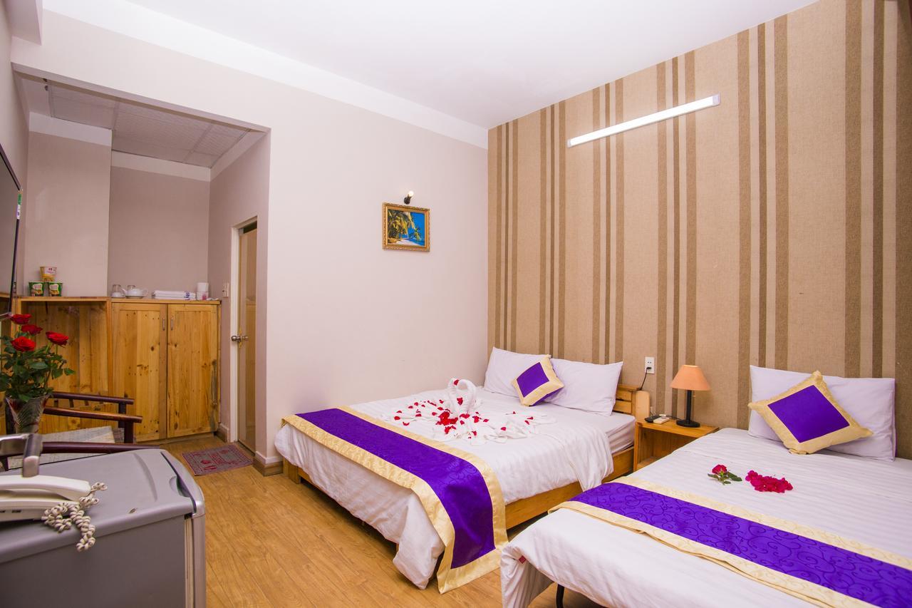 Hoan Hai Hotel Nha Trang Exterior foto