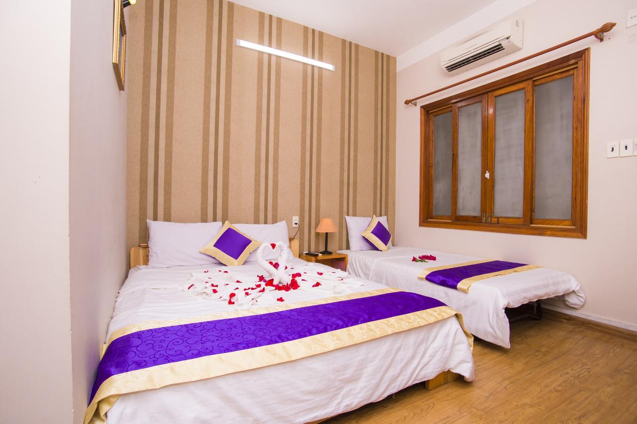 Hoan Hai Hotel Nha Trang Exterior foto