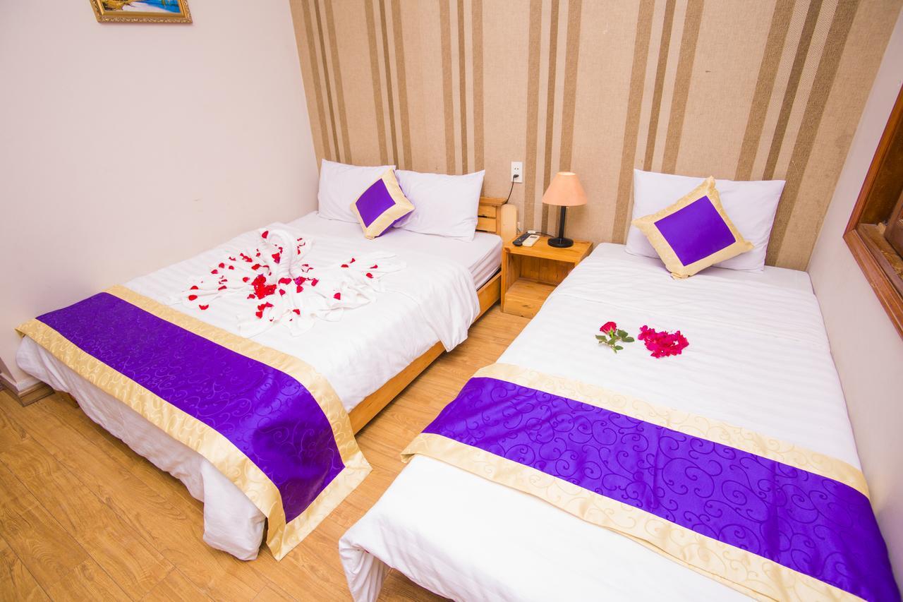 Hoan Hai Hotel Nha Trang Exterior foto